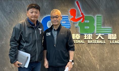 備戰年底12強！中華隊教練團名單出爐　下個月將出現80人大名單