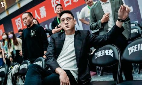 震撼彈！　田壘接任新任夢想家董事長