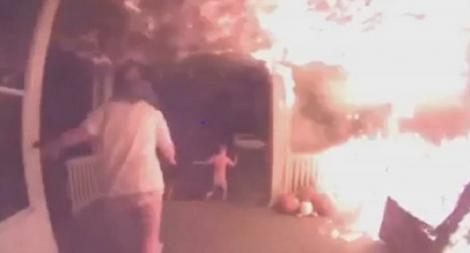 饒舌歌手開錯路…突見民宅冒火光！他狂敲窗喊「失火了」　4兄妹逃死劫