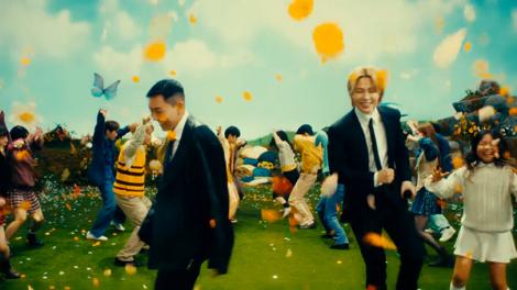 BTS Jimin新MV發布！專輯《Muse》即將發行  靈感來自披頭四