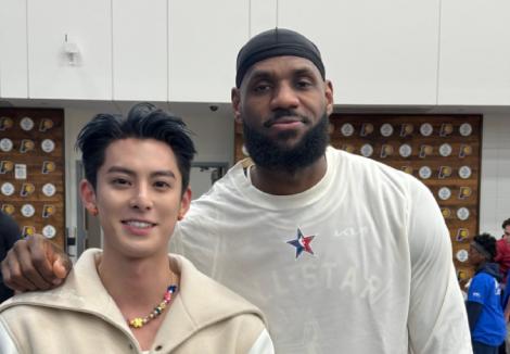 「東方青蒼」西方洋威！王鶴棣登NBA　上場21分鐘刷新紀錄