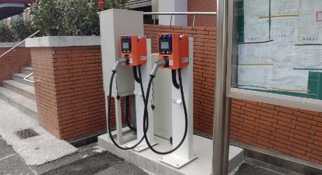 電動機車環島快看！　台東縣設置免費電動機車充電站