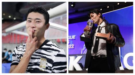 世界盃替南韓踢進2球！　「足壇朴敘俊漲粉驚人」10秒多3萬人追蹤