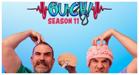 《人體奧奇實驗室》全新一季登場 已經第十一季啦！