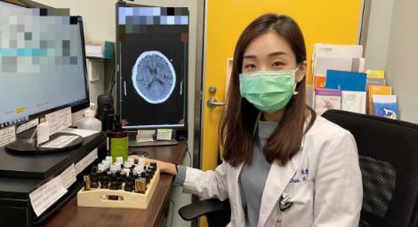 85歲失智嬤遇見精油芳香療法　找回活力和生活能力