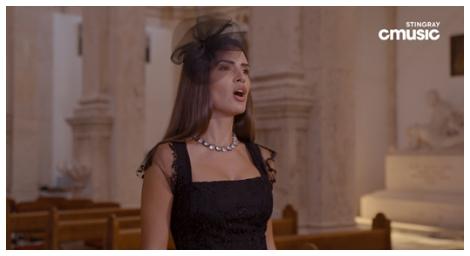 塔瑪拉·洛狄葉諾維奇 重新詮釋《教父》經典主題曲