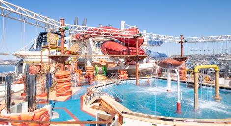 亞洲最大郵輪！「MSC地中海榮耀號」首來台　基隆－那霸