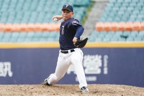 富邦悍將同意曾峻岳旅外！　休賽季海外球團都可以來談約