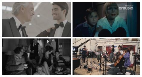 CMusic 透過音樂來推廣《國際家庭日》