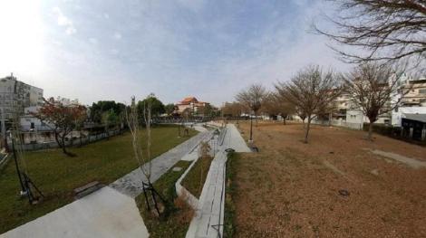 打造永康柴頭港溪畔　綠色運動空間