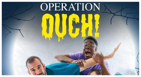 「最恐怖的人體介紹法」《人體奧奇實驗室》推出了萬聖節特輯