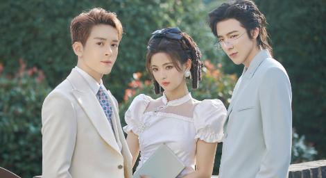 宣傳照造假！《說英雄》豪門大片曝光「民國風」美翻　眼尖網友抓包…