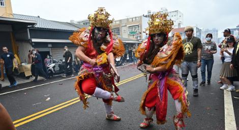 台東元宵節遶境開鑼登場！熱鬧拼元宵