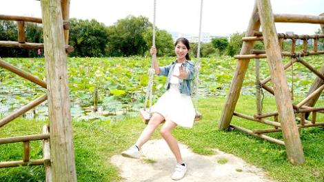 新北山佳賞荷秘境　荷花爭先綻放