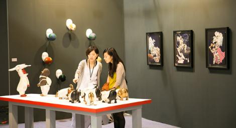 亞洲首創「個展博覽會」重磅回歸　ART SOLO 藝之獨秀4／15花博登場