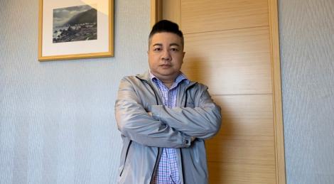 董至成赴陸淘金成一場空！　被問要不要回去…他嘆：還是台灣好