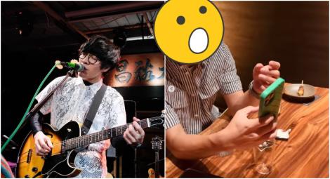 名媛生日趴！意外曝光盧廣仲「沒戴眼鏡」私照　網笑ㄎㄧㄤ關穎怒回嗆