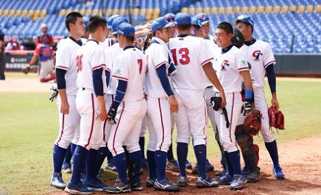 扯！張趙紘單局雙響砲助中華隊贏球　撿回開轟球留作紀念