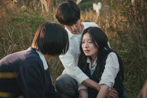 韓劇《天黑了》  殘酷遊戲背後的真相