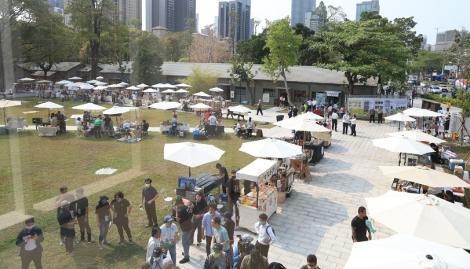 春遊高雄！陳其邁邀您品嚐鳳梨 「幸福的滋味」走訪高雄文資景點