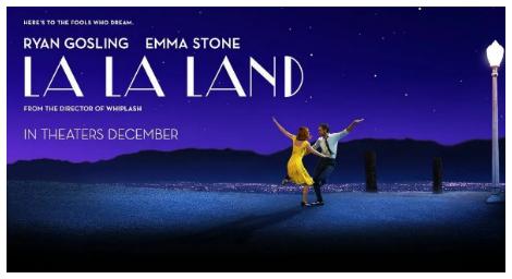 奧斯卡金像獎最大得主《樂來越愛你》OST 由新生代作曲家Justin Hurwitz 賈斯汀·赫爾維茨作曲