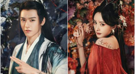 超頂流藝人合作啦！龔俊＋楊冪《狐妖小紅娘》官宣　魅惑迷倒全網