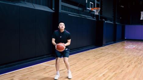 助教變球員下場打球！　PLG攻城獅陳則語這樣做…替球隊後場傷兵潮止血