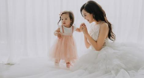 貝童彤心碎！只為「女兒一句話」　嘆：不停向醫院報到