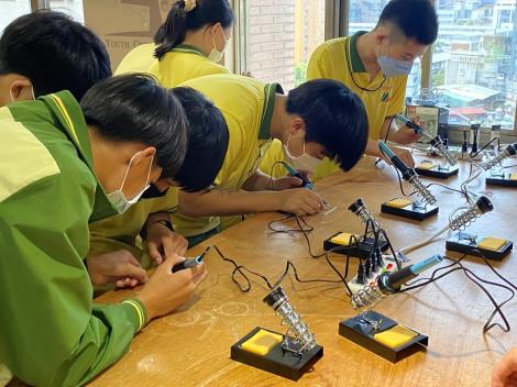 玩出學習智造力　青發家教中心校外教學9月6日開放報名