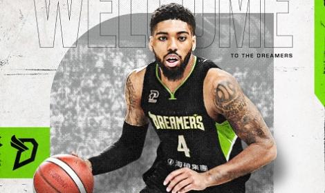 剛登上聯盟龍頭就補洋將！　夢想家簽下198公分籃球浪人