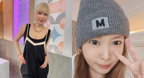 Makiyo宣布離婚！去年才「帶球嫁」短命婚1年玩完