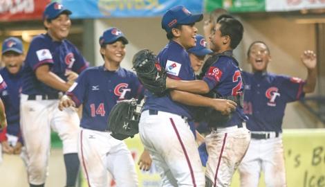 投打二刀流！中華隊長高聖凱「先發登板又開轟」　他笑：我生涯首轟