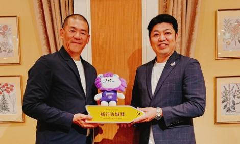 攻城獅和日本職業隊締結姊妹隊　新竹縣與青森縣竟出現這巧合