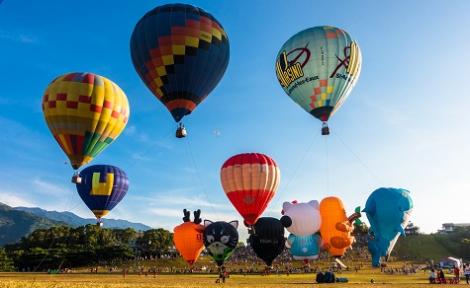 搶票預告！臺灣國際熱氣球嘉年華來了　繫留體驗5/24、31中午12點開賣 