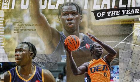 T1第二季人氣王出爐！　阿巴西擊敗魔獸霍華德奪第一