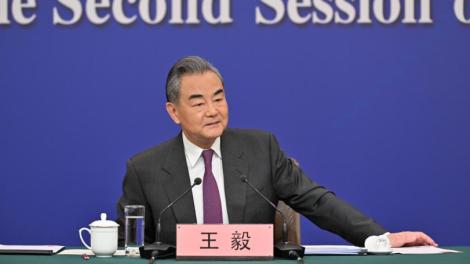 美國提高大陸電動車關稅到100％　中外交部長批「霸凌」：美國已失去理智