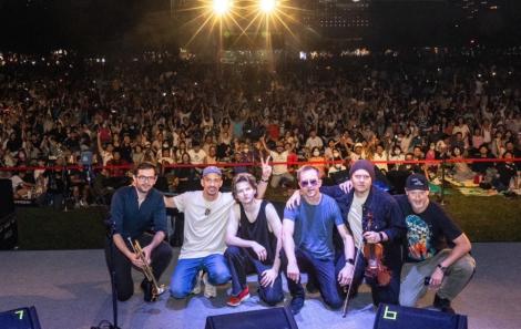 台中爵士音樂節享好康　百家名店優惠持續到年底