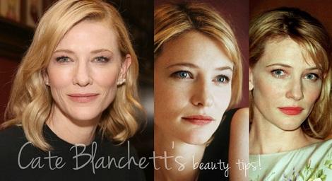 《好萊塢大特寫》之傳奇演員 凱特布蘭琪