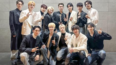 SEVENTEEN愛心行動！為東帝汶打造學習中心