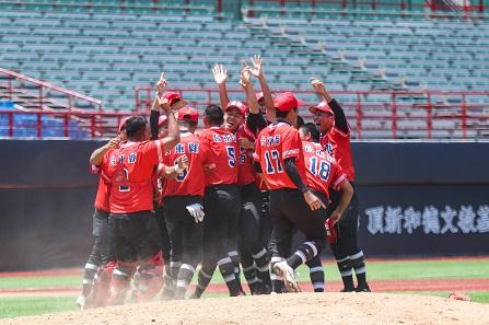 台東縣讓新北市連霸夢碎　隊史首闖冠軍戰強碰桃園市