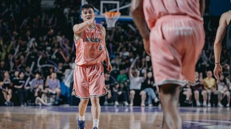 高國豪受傷球隊又面臨9天5戰　田浩攻下本土最高18分：教練團、隊友都給我信心