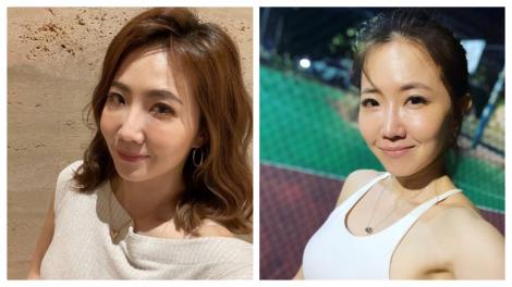 謝忻曬運動照！酸民卻嗆「阿翔的吻」…她14字回應展現高EQ