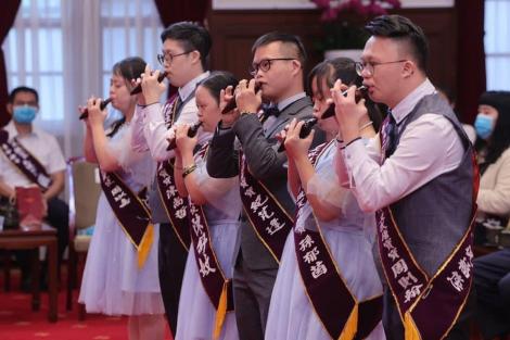 全球首發！兩岸唐寶寶合璧演出 跨國直播陶笛音樂會19日登場