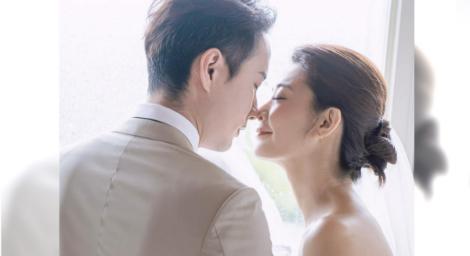 夏如芝「夢想中的婚禮」照片曝光　破萬網按讚：太美了！