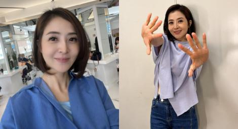 41歲女星跌坐地面竟「尾椎骨裂」痛到爆　嘆：年紀大了不能鐵齒