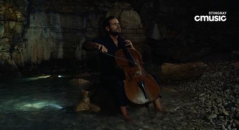 〈蕭邦：升 C 小調夜曲〉提琴雙傑(2CELLOS)之豪瑟(Hauser)最新作品