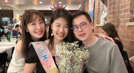 女兒竟是賈永婕媒人！感嘆「愛妳勝過我自己」濃濃母愛曝光