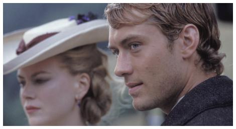 大時代下的戰爭殘酷與兒女情長《英倫情人》導演續作《冷山》再展史詩巨擘