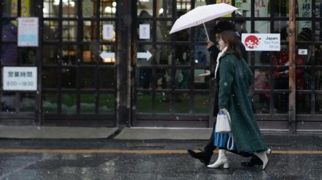 大陸冷氣團南下！氣象粉專：明天會更冷　這地區還會下雨