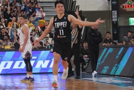 威廉瓊斯盃中華男、女籃白隊名單公布　洪楷傑領軍出擊！